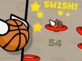 Joc Flappy dunk en línia