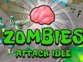 Joc Els zombis ataquen inactiu  en línia