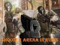 Joc Shooter Arena en ruïnes  en línia