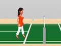 Joc Bàdminton amb Babita  en línia