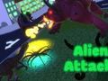 Joc Atac alienígena!  en línia