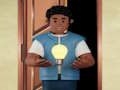 Joc Troba Bulb Magic Man  en línia