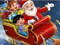 Joc Trencaclosques: Pare Noel  en línia