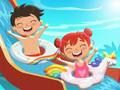 Joc Bucle divertit de Aquapark en línia