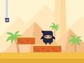 Joc Ninja stackp en línia