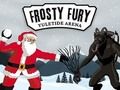 Joc Frosty Fury: Yuletide Arena en línia