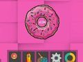 Joc Torneu a fer els donuts fantàstics  en línia