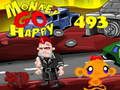 Joc Monkey Go Happy Etapa 493  en línia