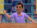 Joc Lluita de braços TMKOC  en línia