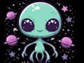 Joc Salvar els simpàtics aliens  en línia