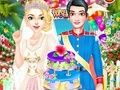 Joc Dia del casament de la noia reial  en línia