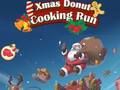 Joc Xmas Donut Cookie Run  en línia