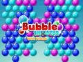 Joc Bubble Shooter amb els amics  en línia