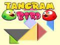 Joc Tangrama ocell en línia