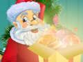 Joc Llums de Pare Noel de Nadal  en línia