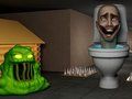Joc Atac monstre de vàter sim 3D en línia