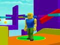 Joc Obby Robby: Només amunt!  en línia