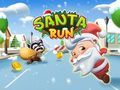 Joc Corre del Pare Noel  en línia
