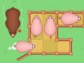 Joc Trencaclosques de diapositives: Piggy Move  en línia