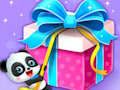 Joc Manualitats per a nens Baby Panda DIY  en línia