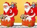 Joc Trobeu la noia del xef de galetes de Nadal  en línia