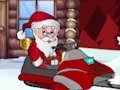 Joc Troba la bossa de regal del Pare Noel  en línia