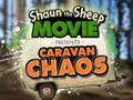 Joc Shaun the Sheep Caravan Caos en línia