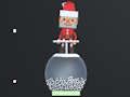 Joc Copa del Pare Noel 3D  en línia