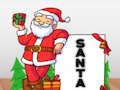 Joc Escapada màgica Troba el Pare Noel de Nadal  en línia