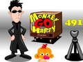 Joc Monkey Go Happy Etapa 491  en línia