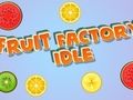 Joc Fàbrica de fruites inactiva  en línia