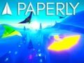 Joc Paperly: Paper Plane Adventure en línia