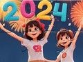 Joc Trencaclosques: Feliç Any Nou  en línia