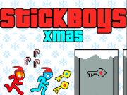 Joc StickBoys Nadal  en línia