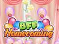 Joc Retorn a casa BFF  en línia