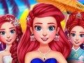 Joc Sirena al voltant de la moda  en línia