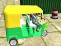 Joc Aparcament Tuk Tuk Rikshaw  en línia