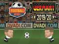 Joc Football Heads: Alemanya 2019-20 (Bundesliga)  en línia