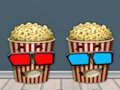 Joc Popping Adventure Troba Popcorn Guy  en línia