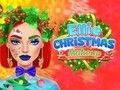Joc Maquillatge de Nadal d'Ellie  en línia
