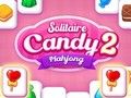Joc Solitaire Mahjong Candy 2 en línia