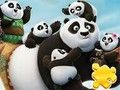 Joc Trencaclosques: Kung Fu Panda  en línia