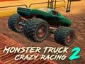 Joc Monster Truck Crazy Racing 2 en línia