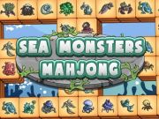 Joc Mahjong dels monstres marins  en línia