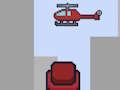 Joc Flappy Helicopter 2 jugador en línia