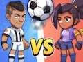 Joc Head Ball - Futbol en línia  en línia