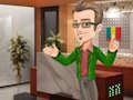 Joc Trobar un fitxer important d'Office  en línia