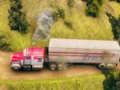 Joc Conducció de camions de tren de carretera  en línia