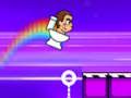 Joc Dash Skibidi Geometry Dash en línia