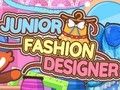 Joc Dissenyador de moda júnior  en línia